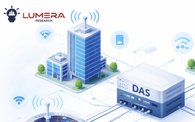 Illustration accompanying: Distributed Antenna Systems Market Outlook 2026–2036: The Backbone of 5G Infrastructure Growth